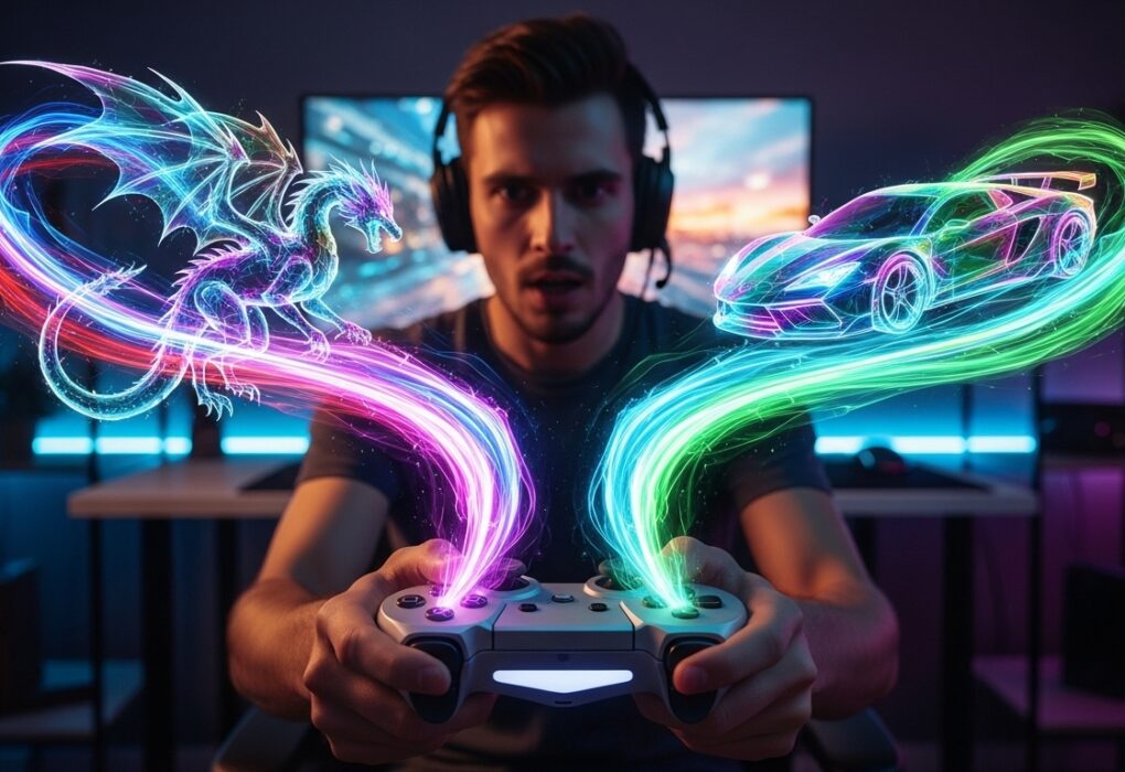 The Ultimate Gaming Blueprint: Winning Every Battle and Quest