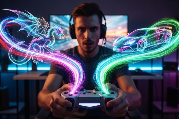 The Ultimate Gaming Blueprint: Winning Every Battle and Quest
