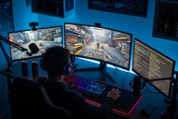Gaming Unleashed: Exploring the World of Digital Adventures