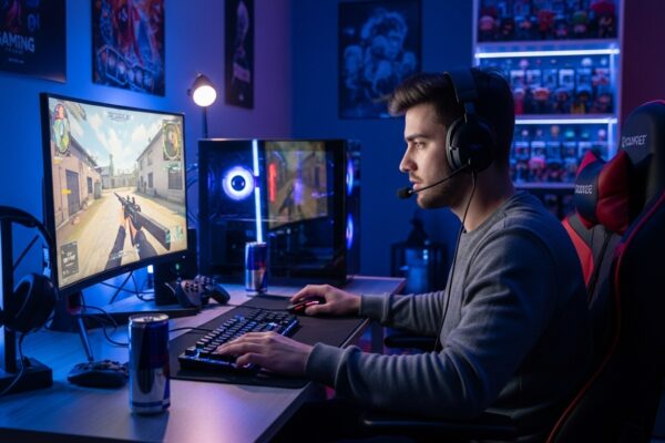 Pixels and Power: The Immersive World of Gaming and Its Impact on Modern Life