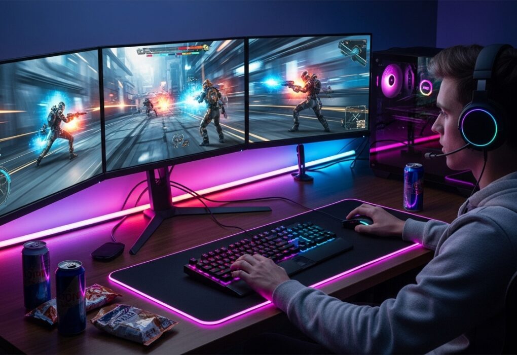 Best Games for Ranked Competition in 2025