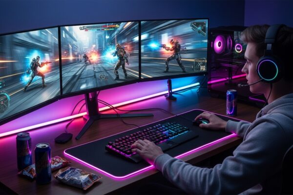 Best Games for Ranked Competition in 2025