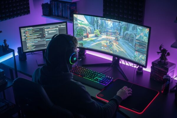 Gaming Unleashed: The Digital Playground of Today